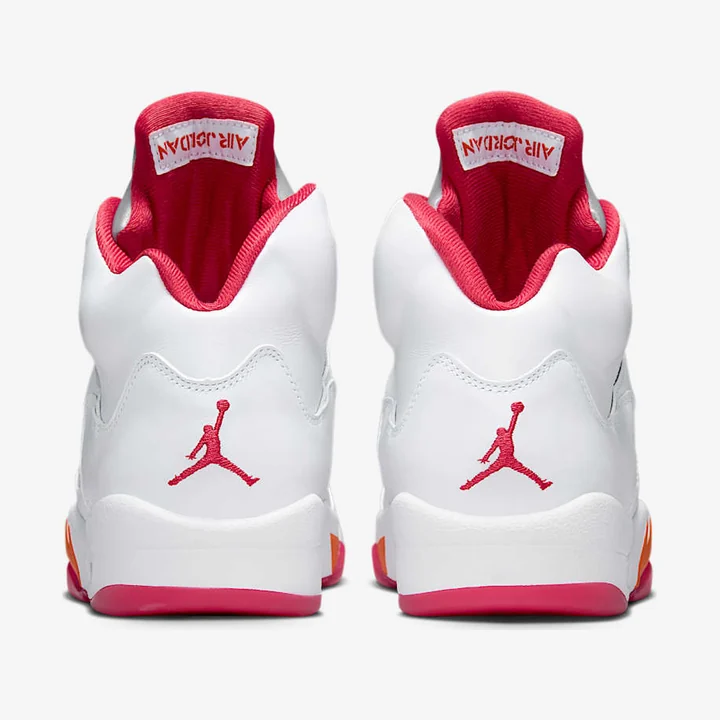 Lightweight Run Shell — heel and collar